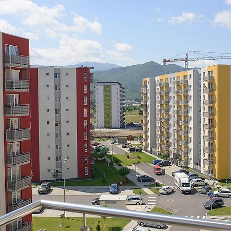 Apartamente Olivero براشوف المظهر الخارجي الصورة