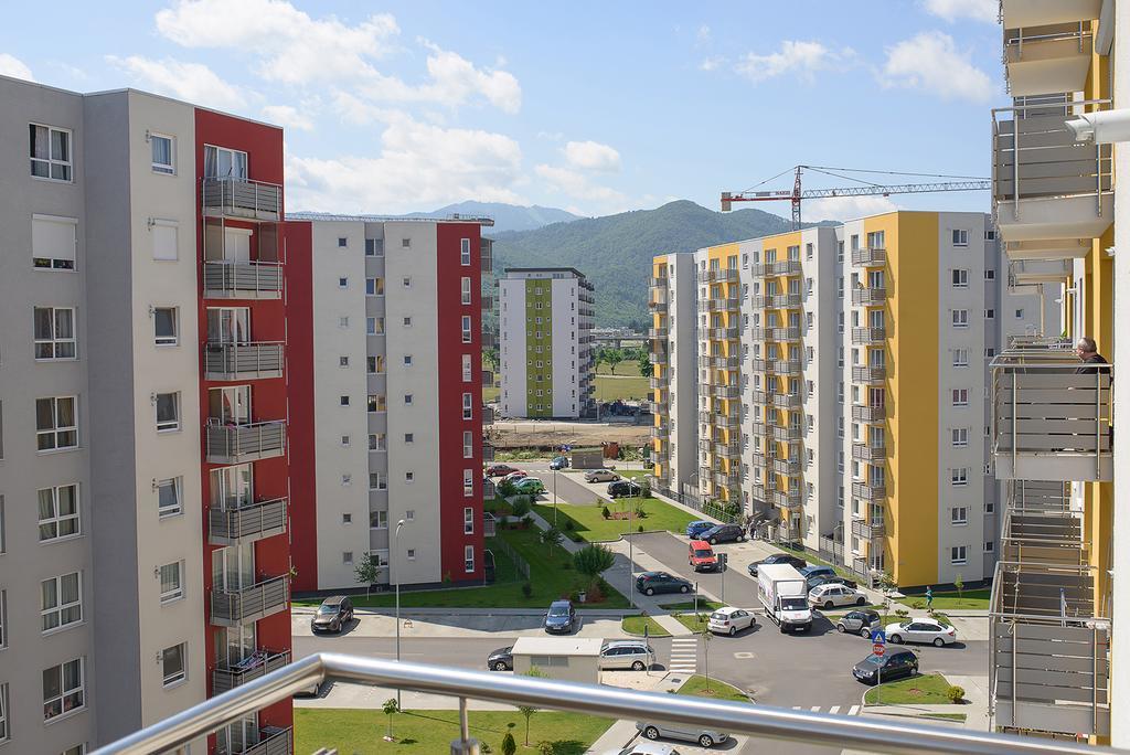 Apartamente Olivero براشوف المظهر الخارجي الصورة