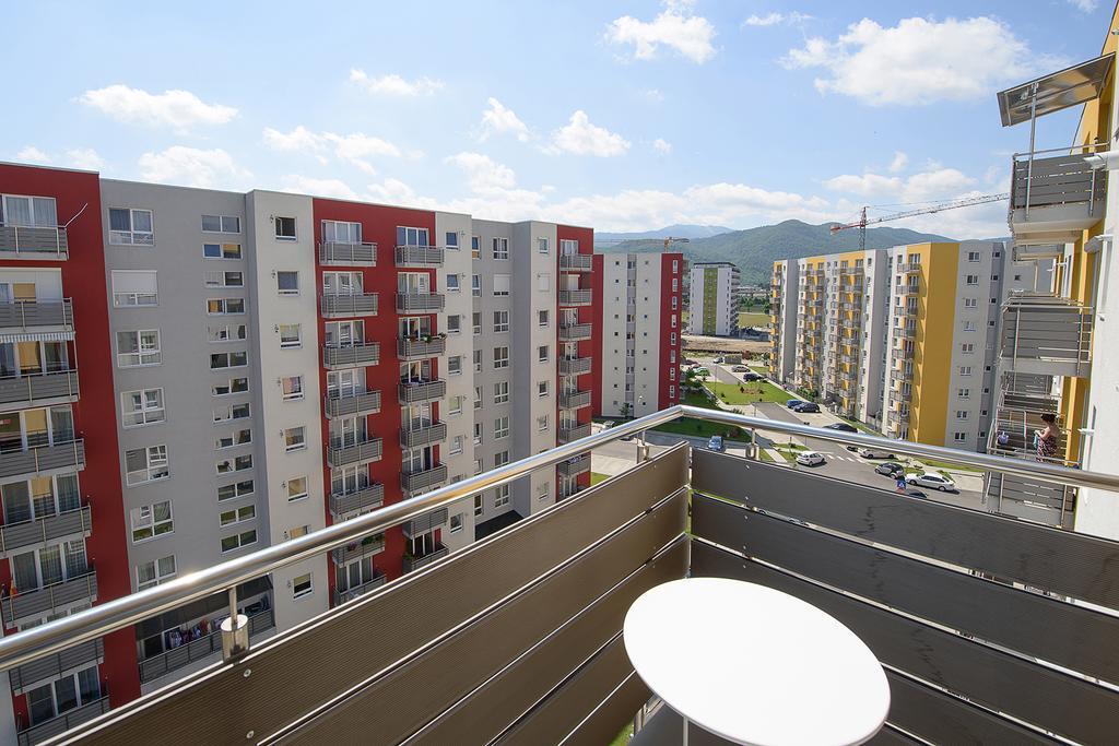 Apartamente Olivero براشوف المظهر الخارجي الصورة