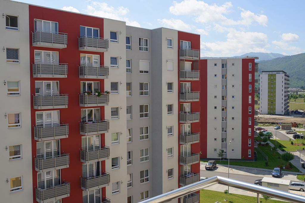 Apartamente Olivero براشوف المظهر الخارجي الصورة